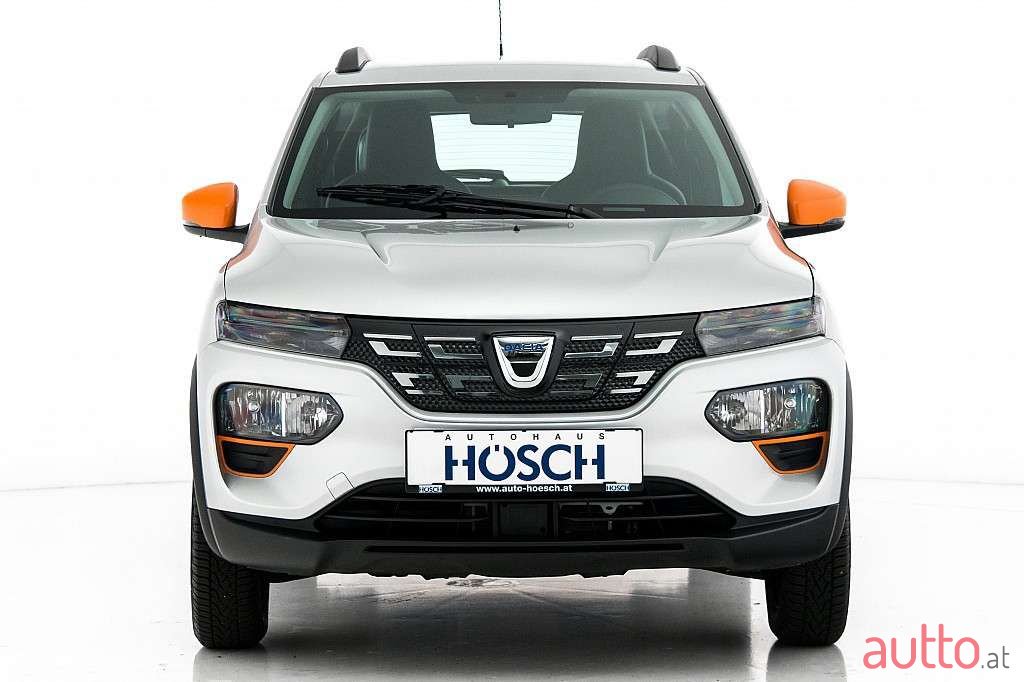 2022' Dacia Spring photo #2