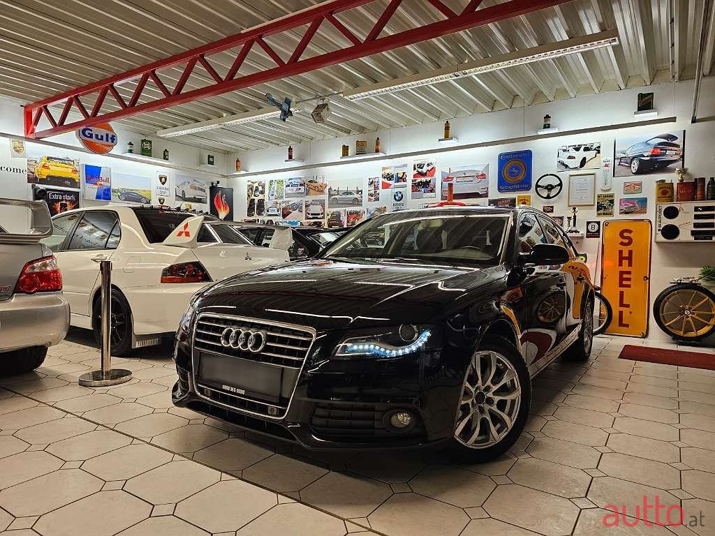 2011' Audi A4 photo #3