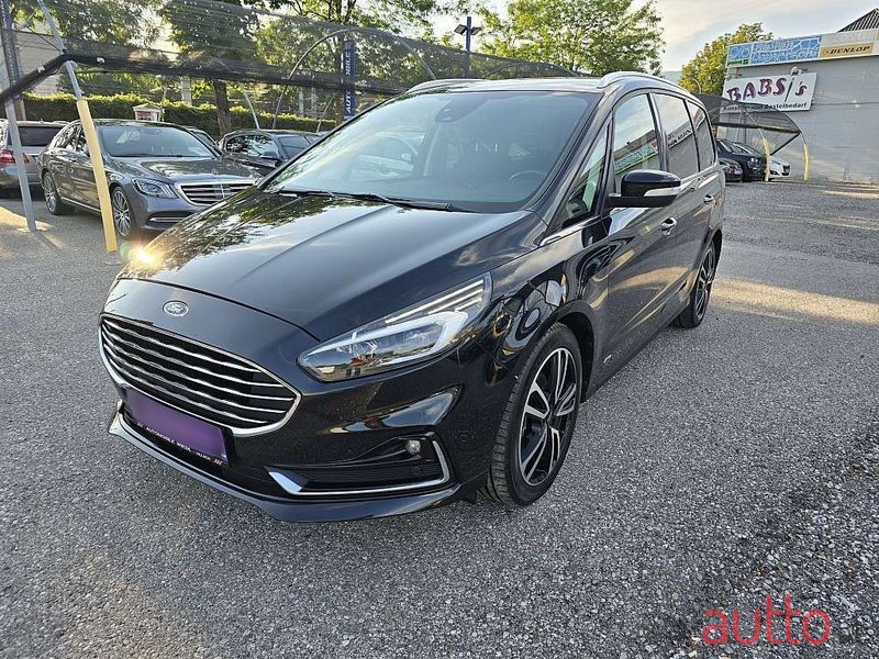 2021' Ford Galaxy photo #1