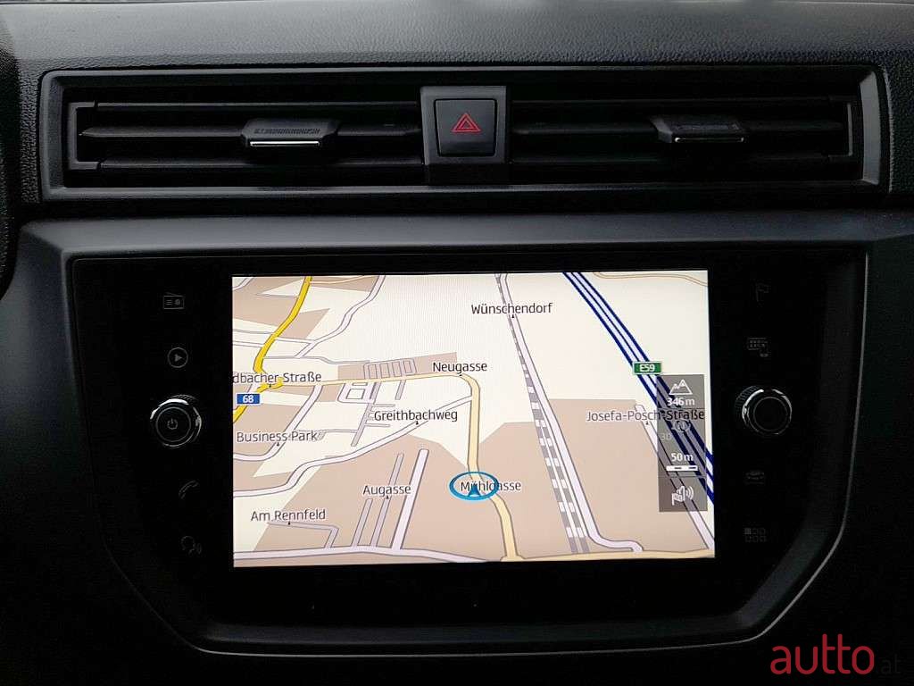 2020' SEAT Ibiza photo #3