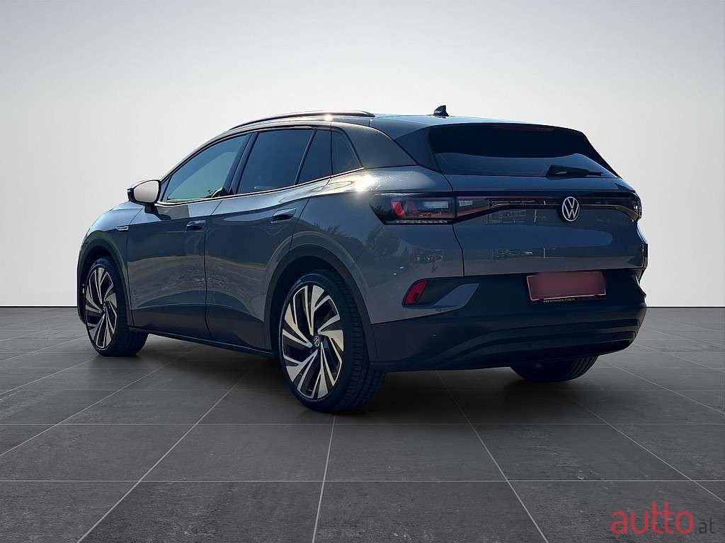 2021' Volkswagen ID.4 photo #3