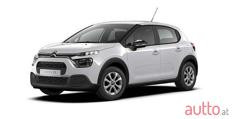 2020' Citroen C3 photo #1