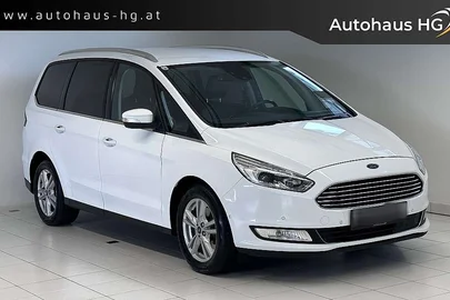 2019' Ford Galaxy