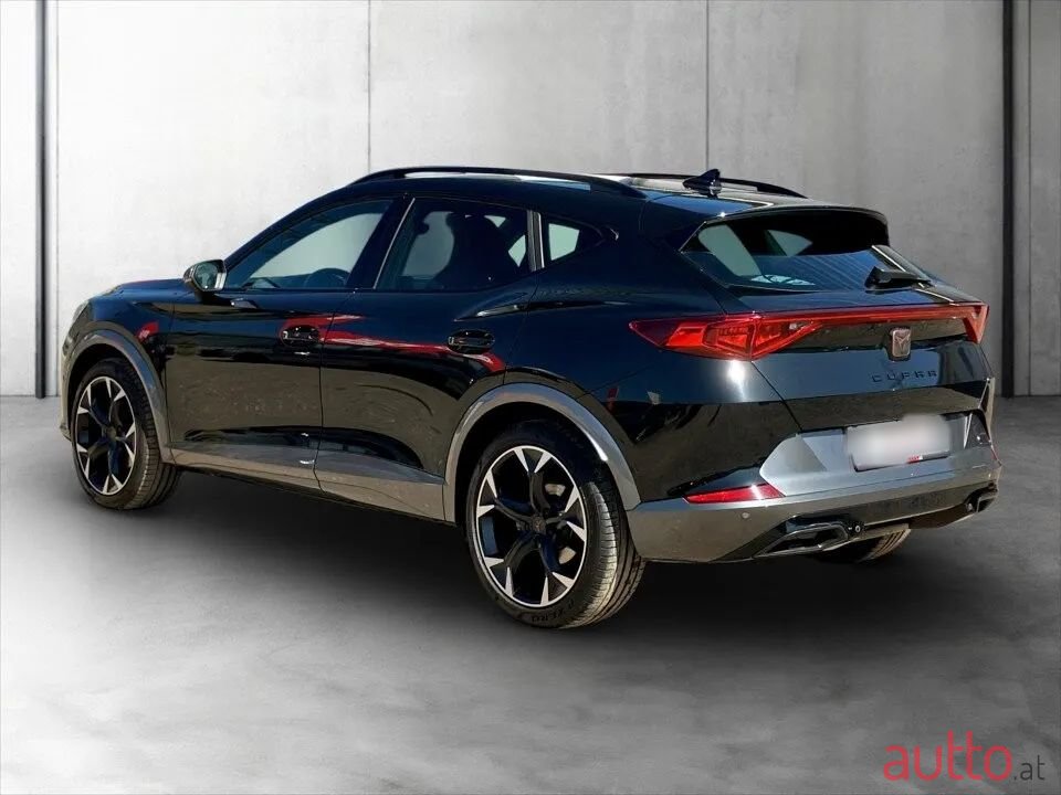 2022' Cupra Formentor photo #2