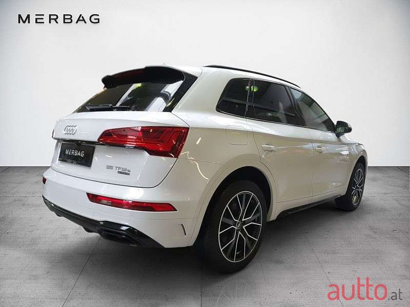 2022' Audi Q5 photo #4