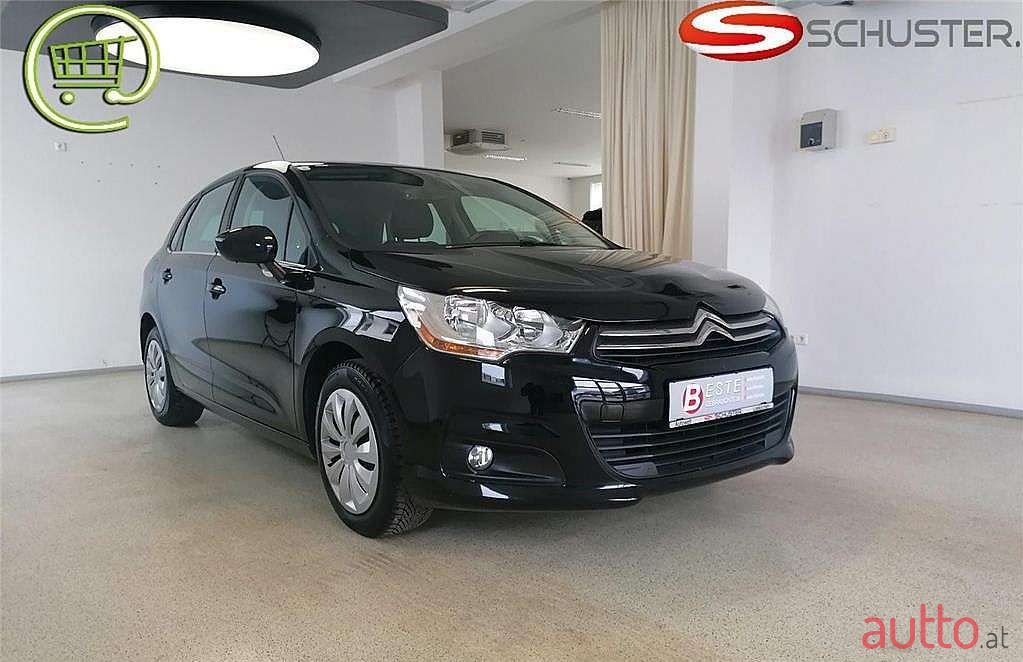 2015' Citroen C4 photo #1