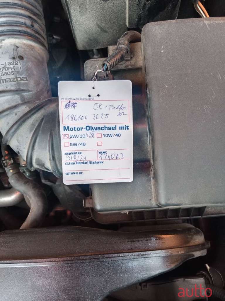 2013' Mazda Mazda6 photo #4