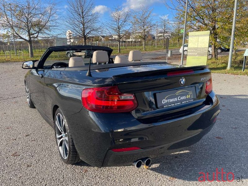 2015' BMW 2Er-Reihe photo #6