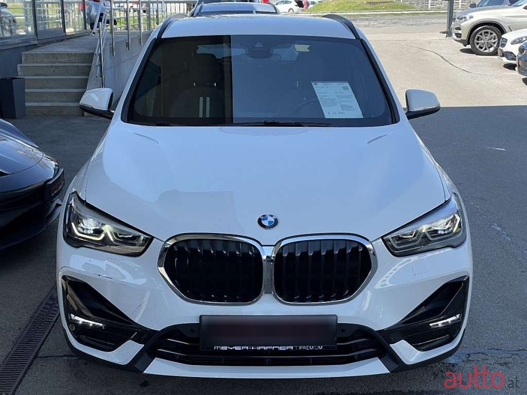 2021' BMW X1 photo #2