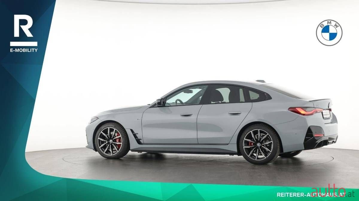 2022' BMW i4 photo #3