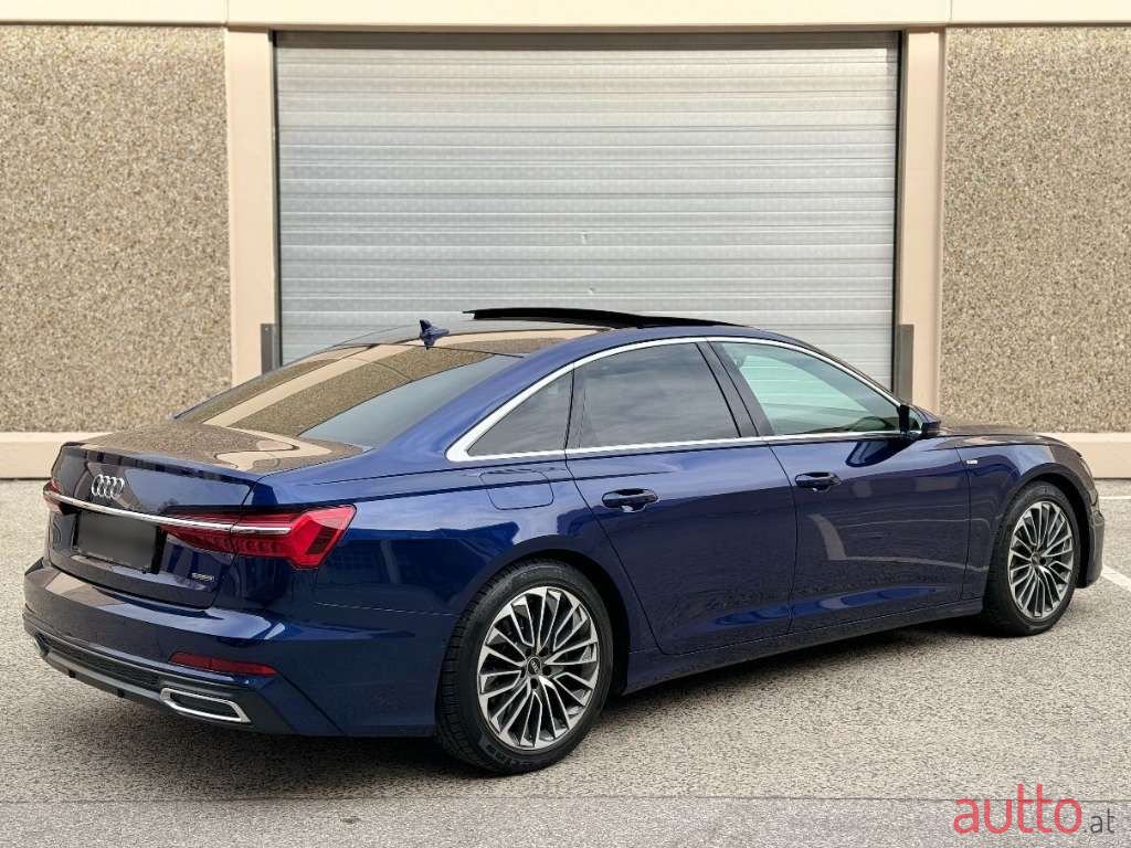 2021' Audi A6 photo #6
