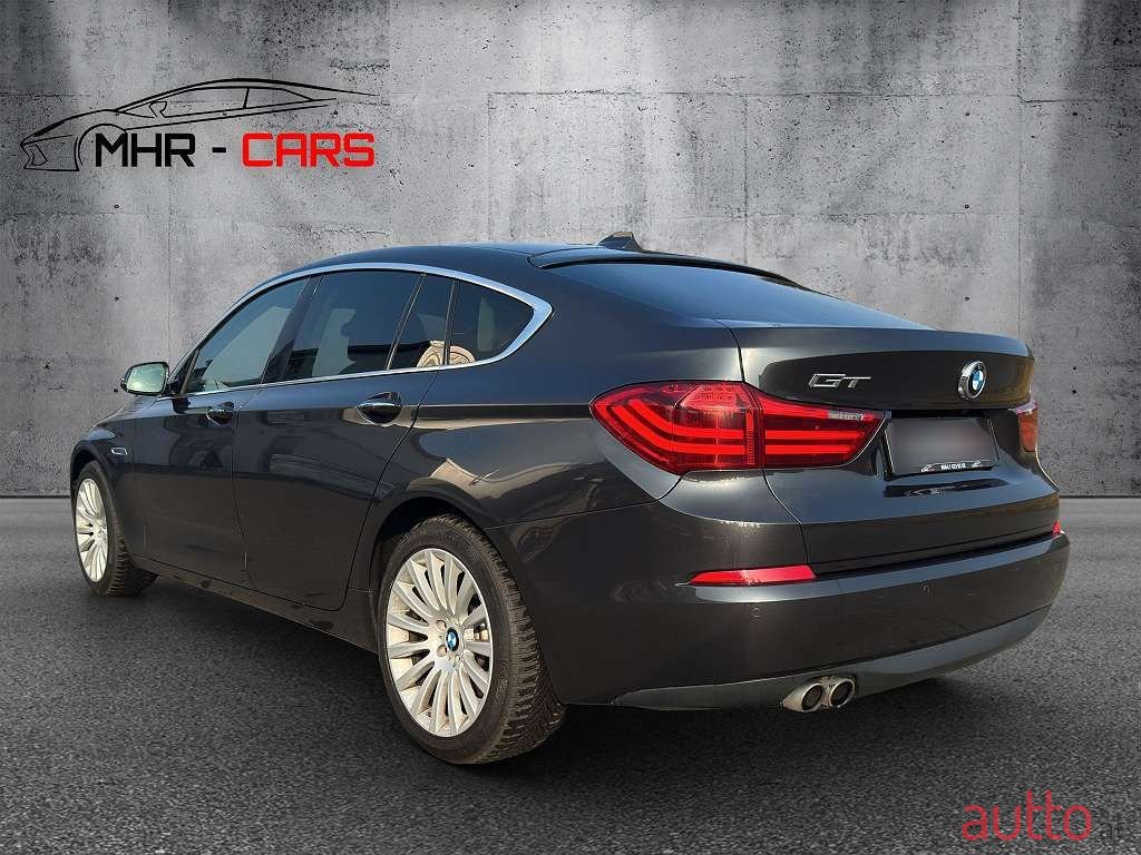 2016' BMW 5Er-Reihe photo #3