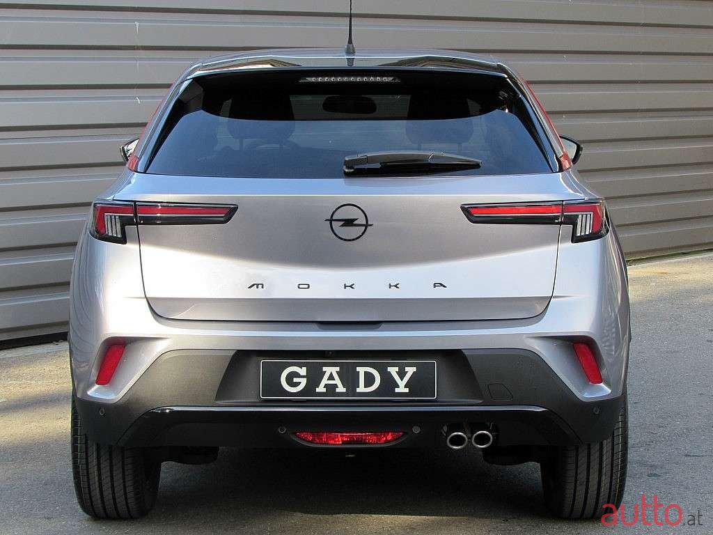 2021' Opel Mokka photo #5