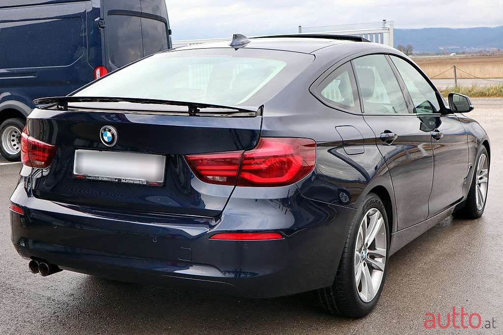 2019' BMW 3Er-Reihe photo #3
