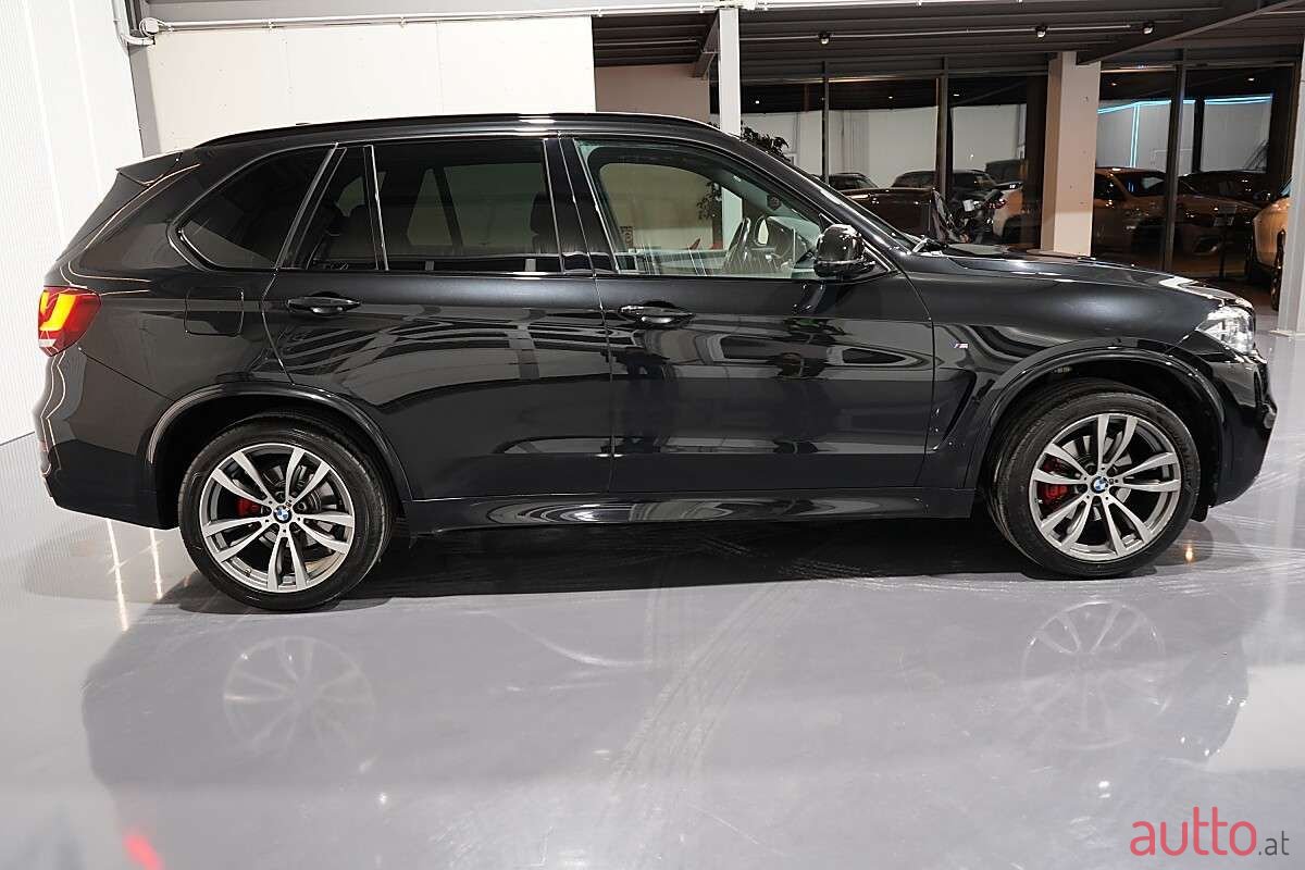 2016' BMW X5 photo #4