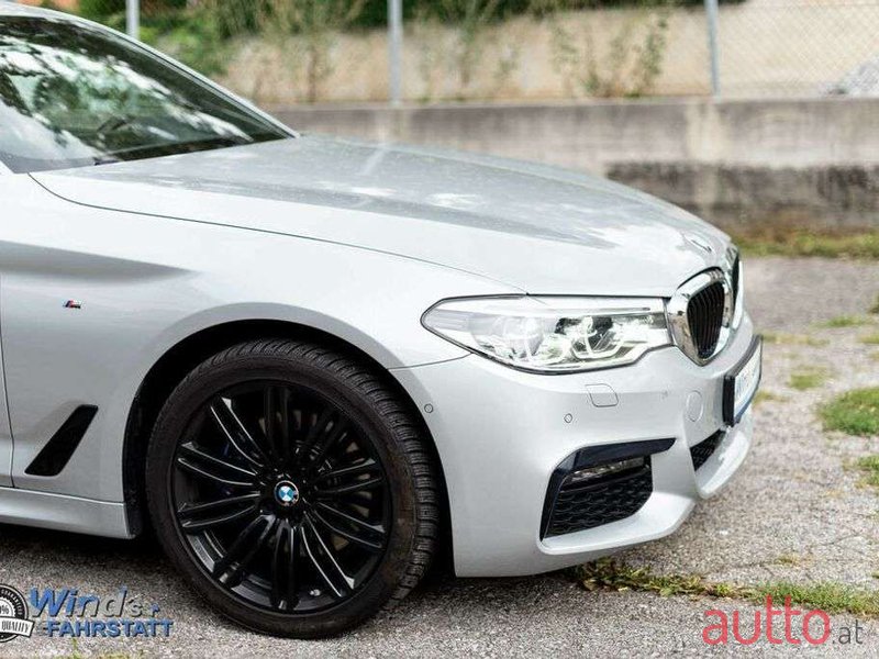 2020' BMW 5Er-Reihe photo #5