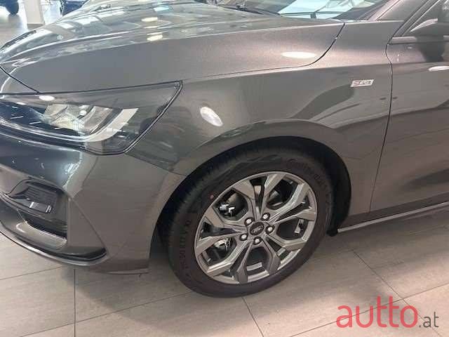 2024' Ford Focus photo #6