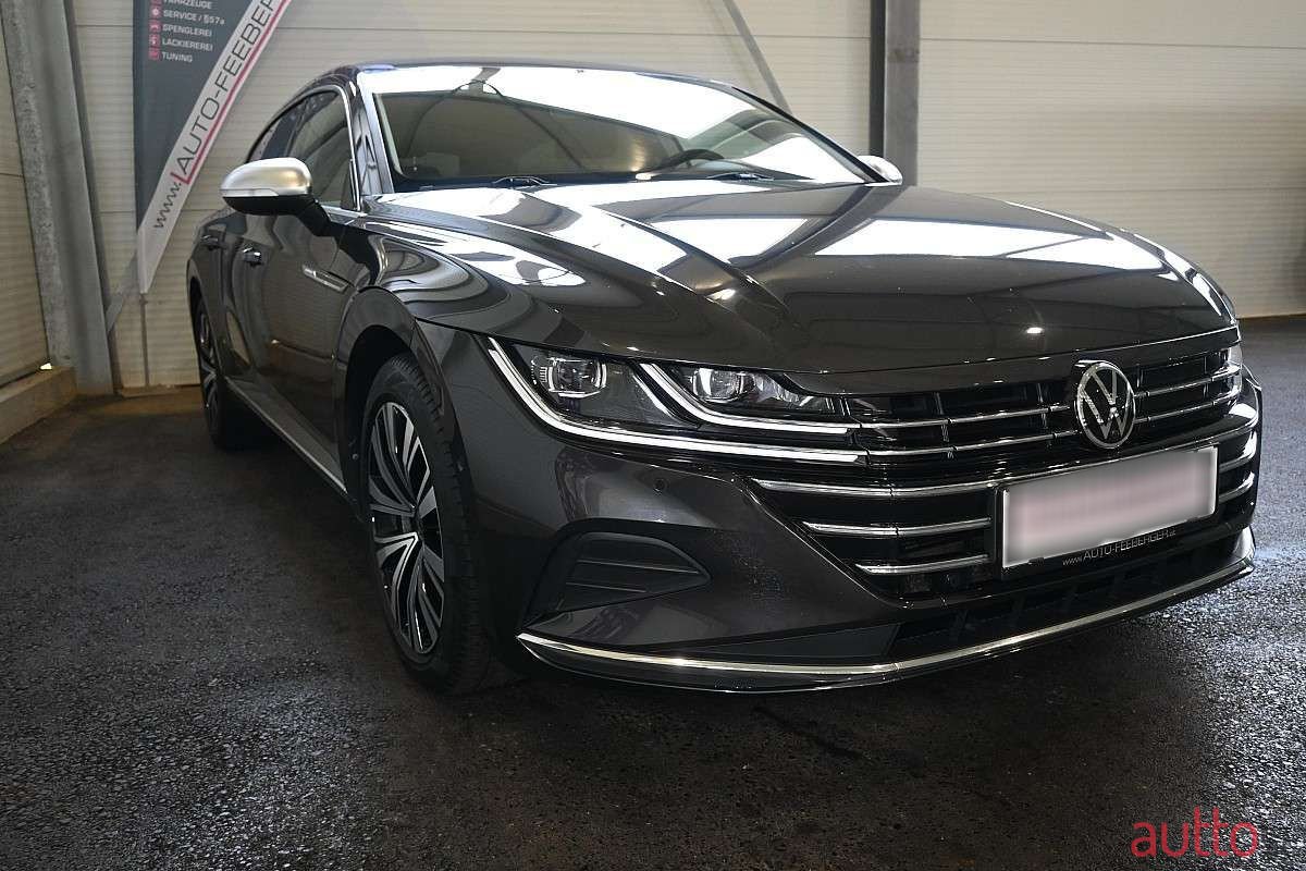 2022' Volkswagen Arteon photo #3
