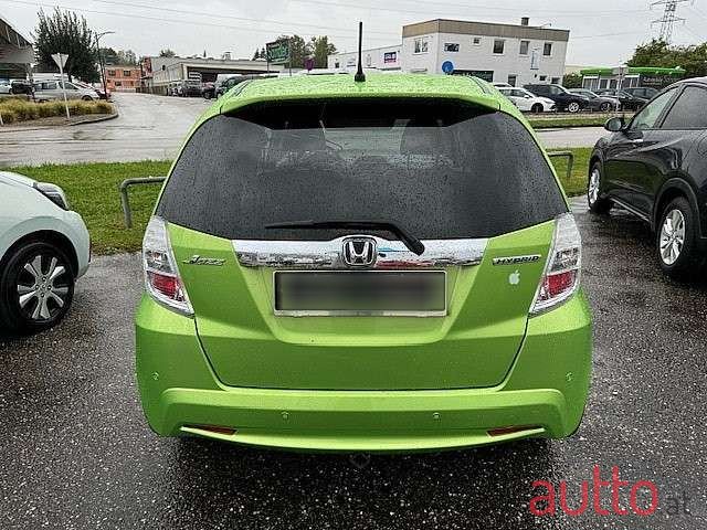 2012' Honda Jazz photo #3