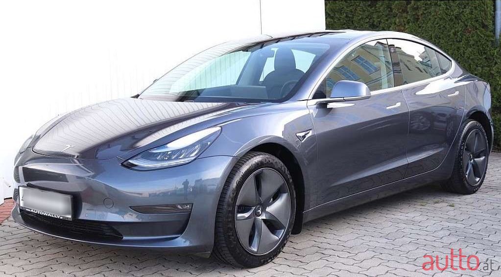 2020' Tesla Model 3 photo #1