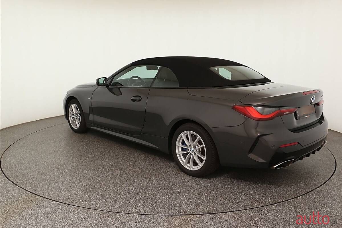 2023' BMW 4Er-Reihe photo #4