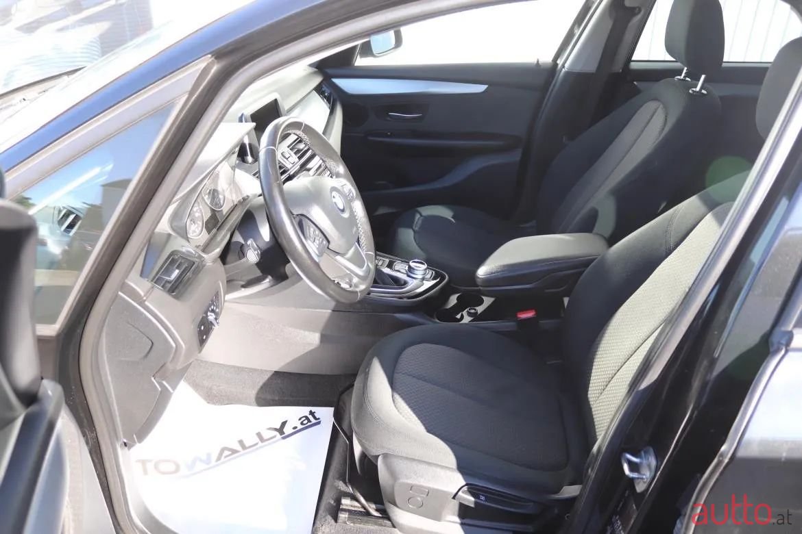 2016' BMW 2Er-Reihe photo #5