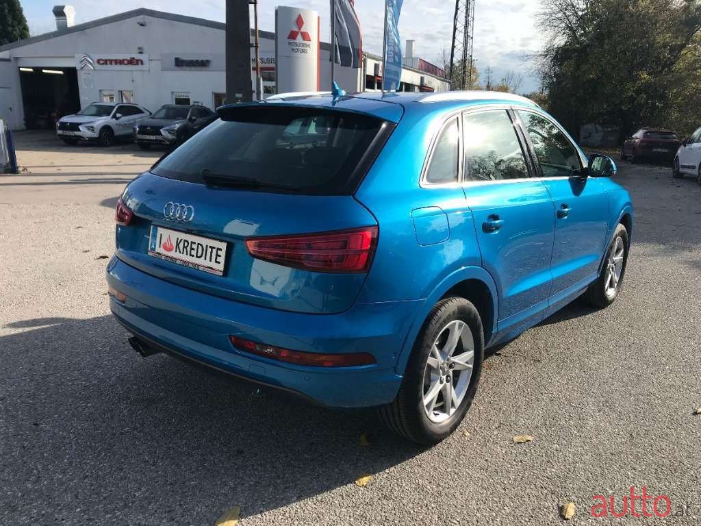 2017' Audi Q3 photo #5