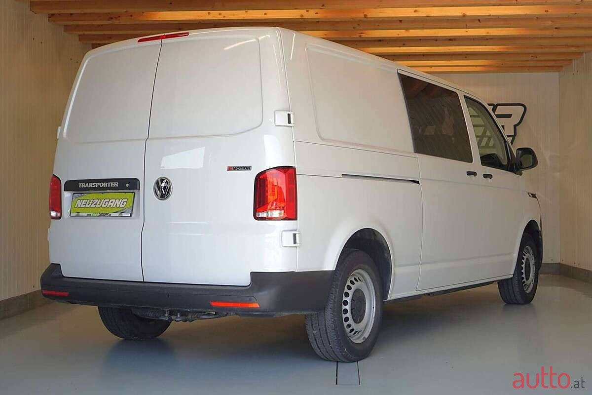 2020' Volkswagen T6 photo #3