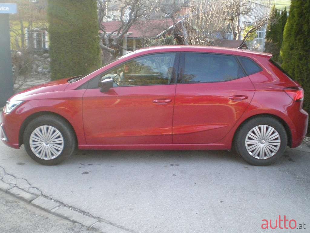 2018' SEAT Ibiza photo #6