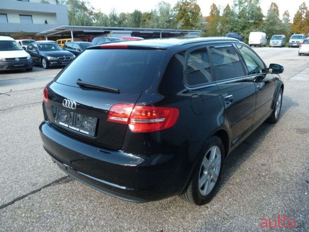 2011' Audi A3 photo #4