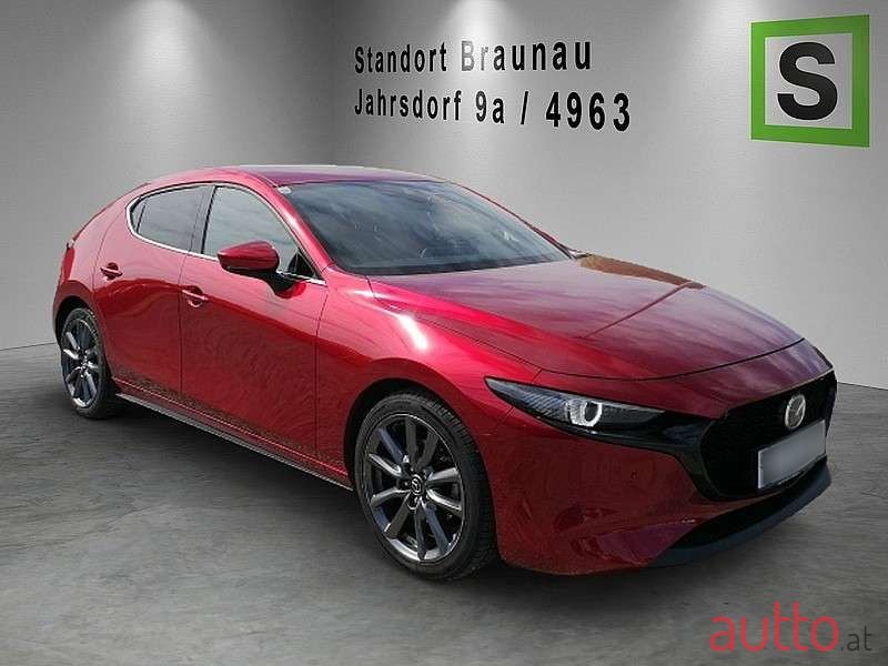 2021' Mazda Mazda3 photo #4