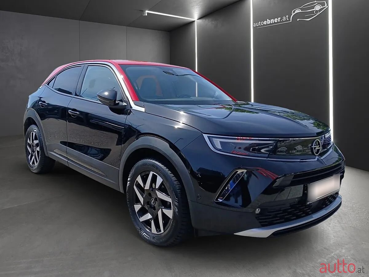 2023' Opel Mokka photo #6