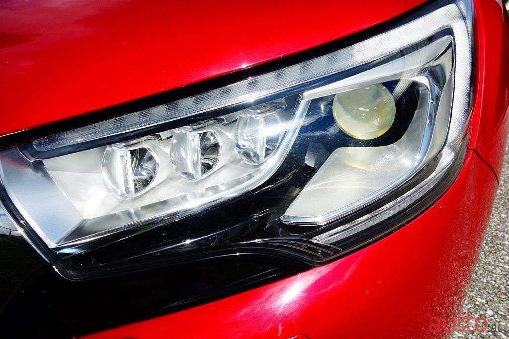 2018' DS Automobiles DS 4 photo #6