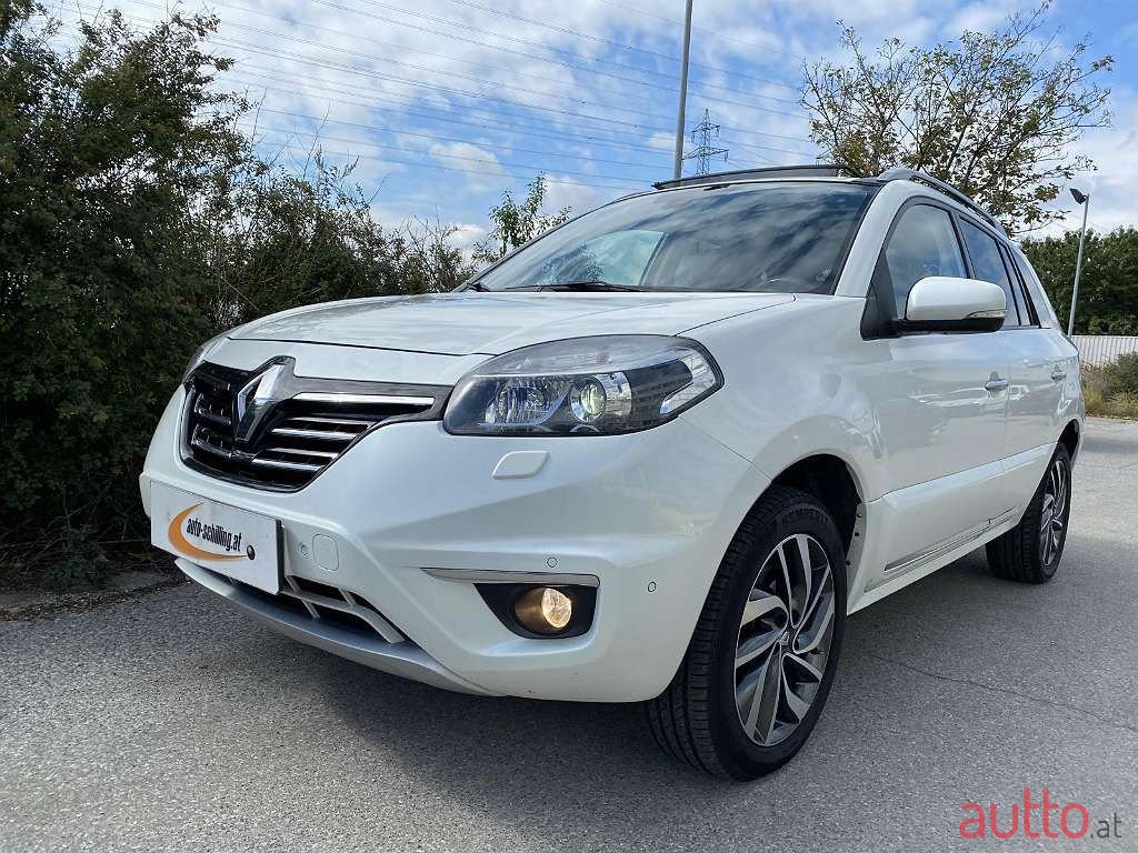 2014' Renault Koleos photo #4
