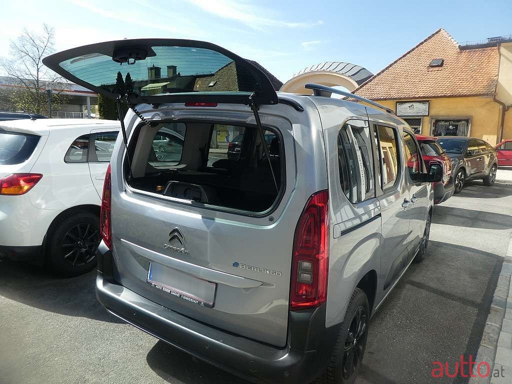 2023' Citroen Berlingo photo #5