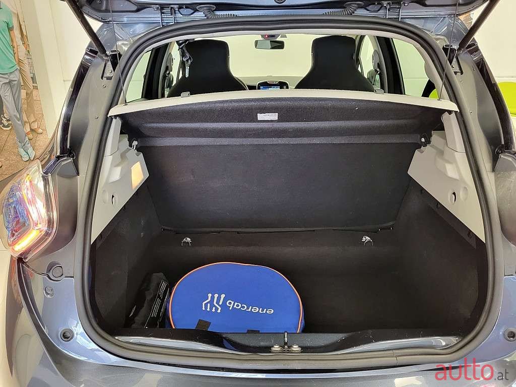 2017' Renault Zoe photo #4