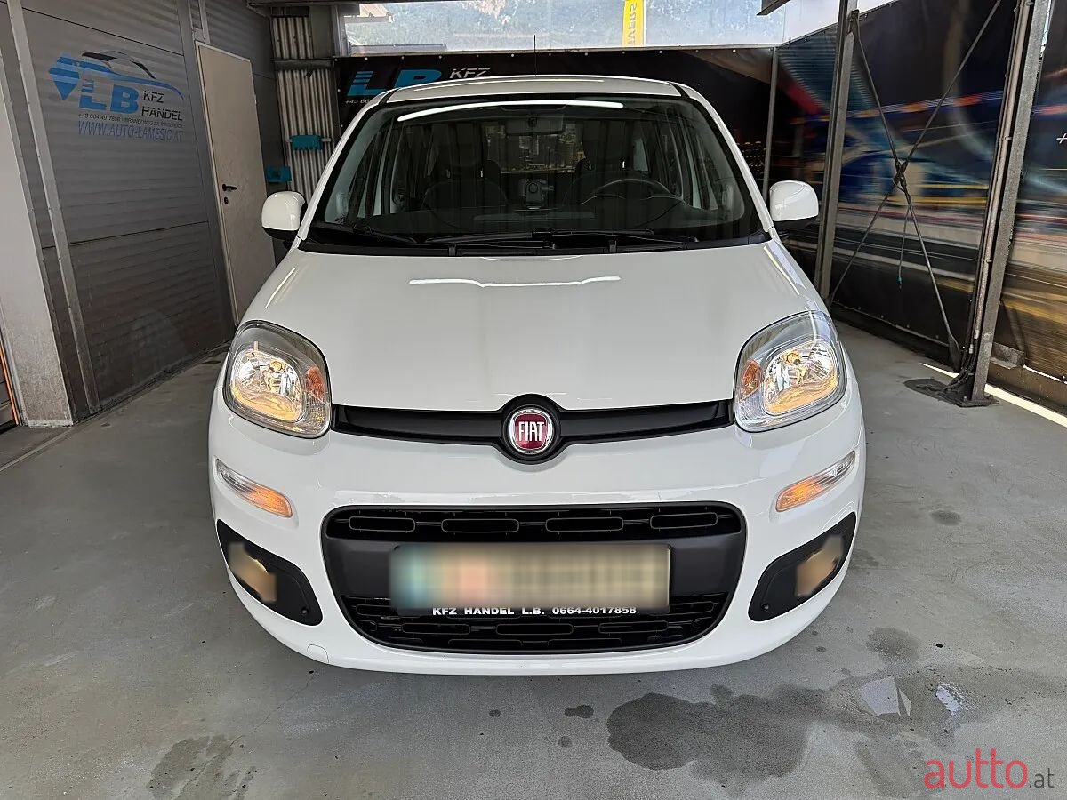 2019' Fiat Panda photo #4