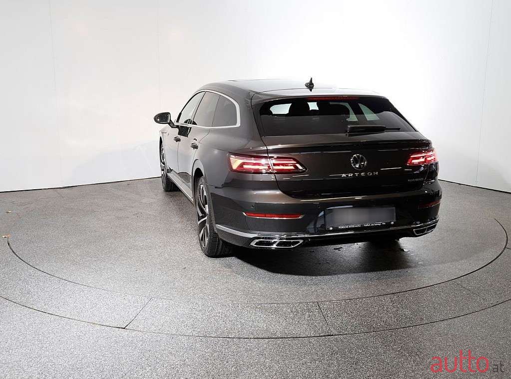 2023' Volkswagen Arteon photo #5