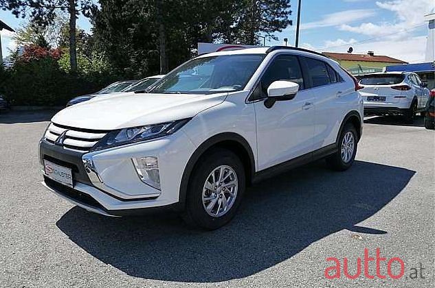 2019' Mitsubishi Eclipse photo #1