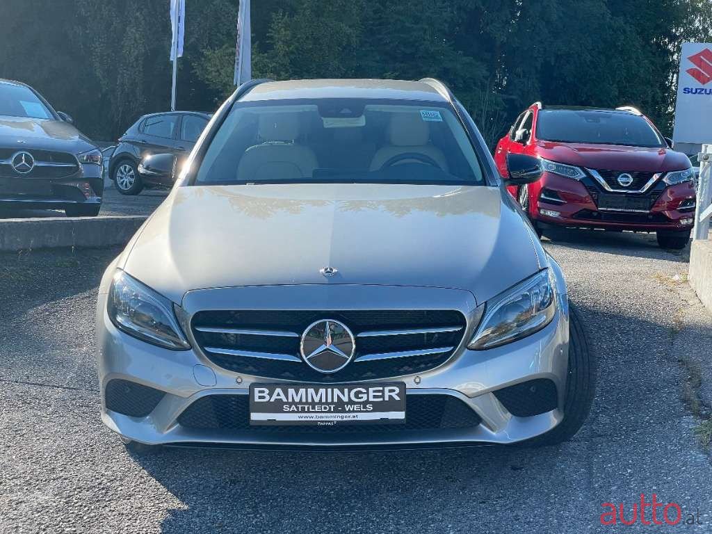 2020' Mercedes-Benz C-Klasse photo #1