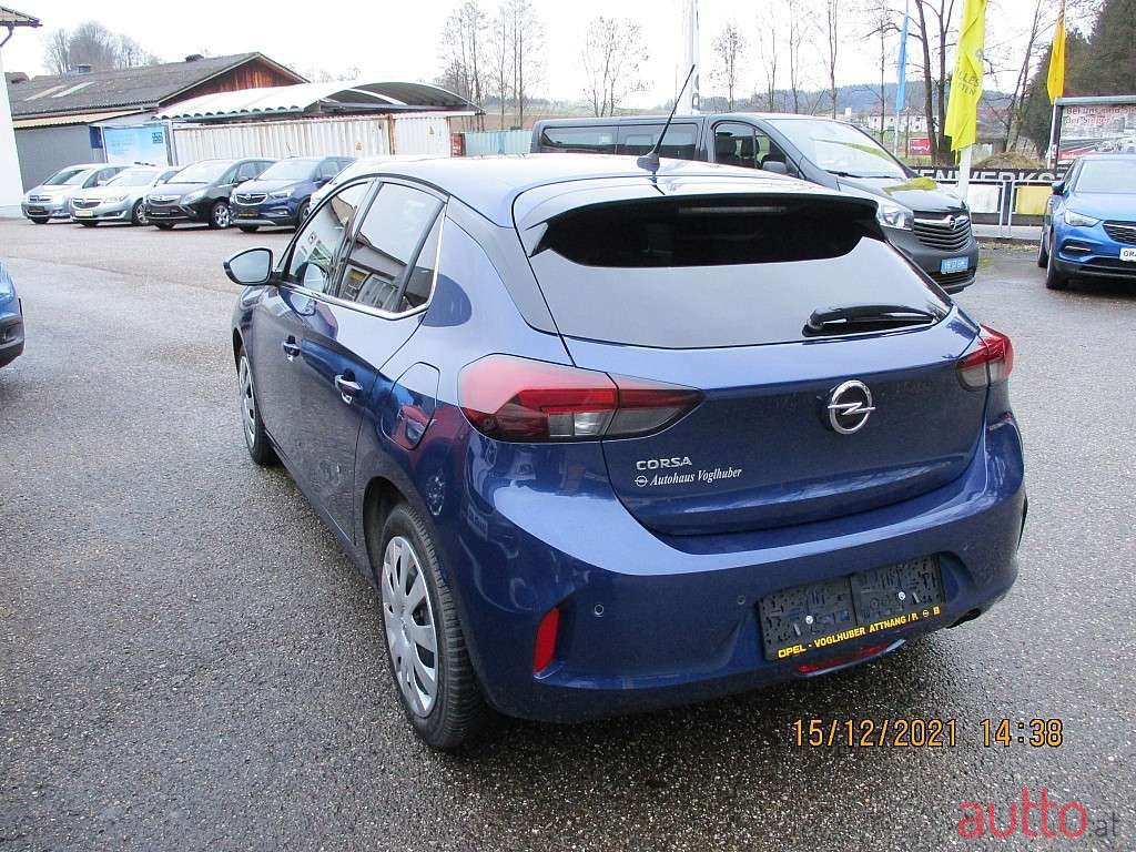 2020' Opel Corsa photo #3
