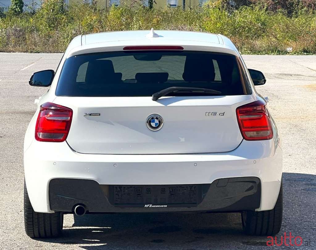 2013' BMW 1Er-Reihe photo #4