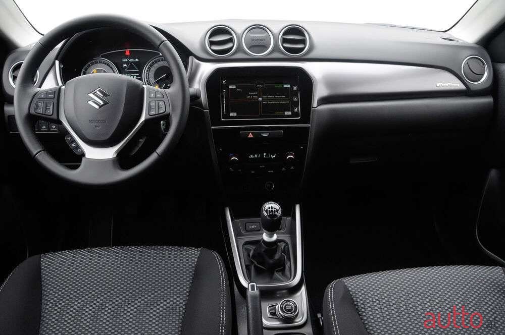 2024' Suzuki Vitara photo #4