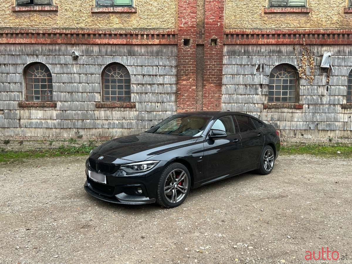 2017' BMW 4Er-Reihe photo #2
