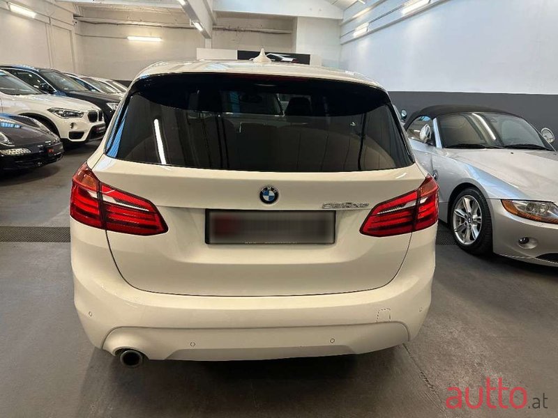 2019' BMW 2Er-Reihe photo #5