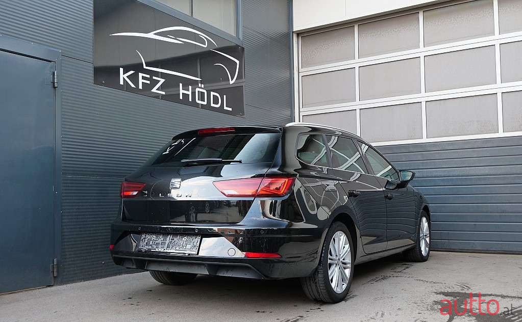 2018' SEAT Leon photo #1