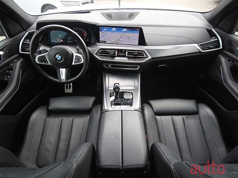 2021' BMW X5 photo #1