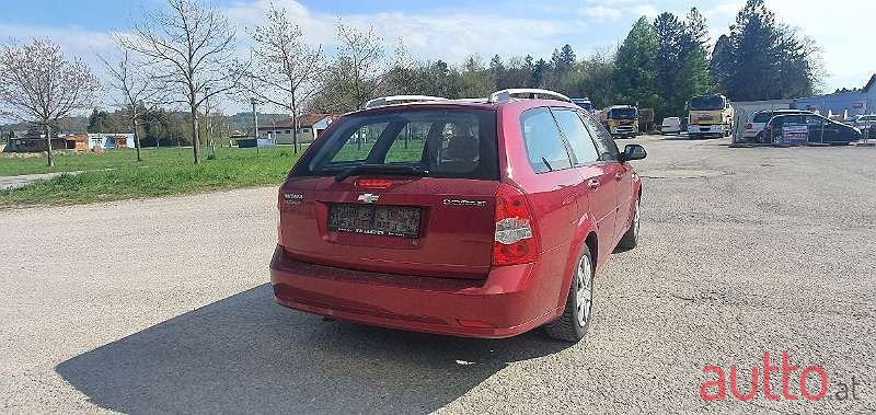 2008' Chevrolet Nubira photo #3