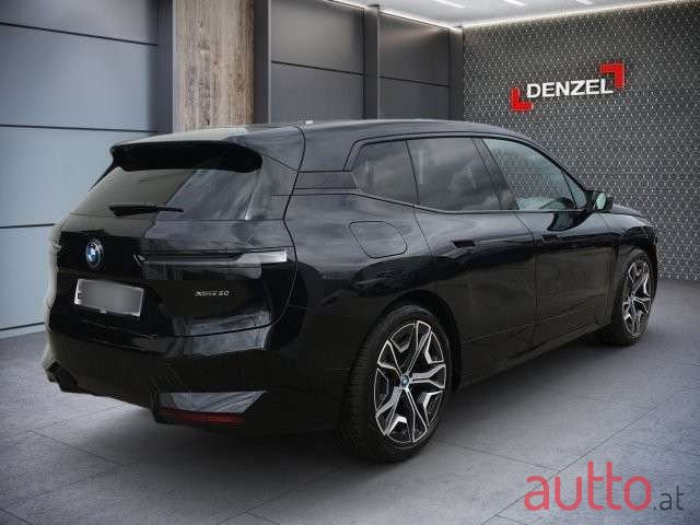 2024' BMW iX photo #4