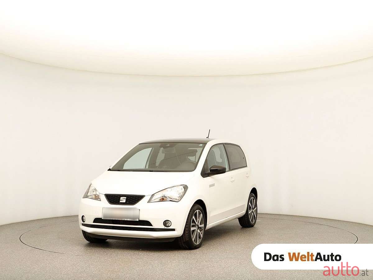 2020' SEAT Mii photo #1